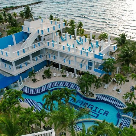Hotel Isla Magica Coveñas Eksteriør billede