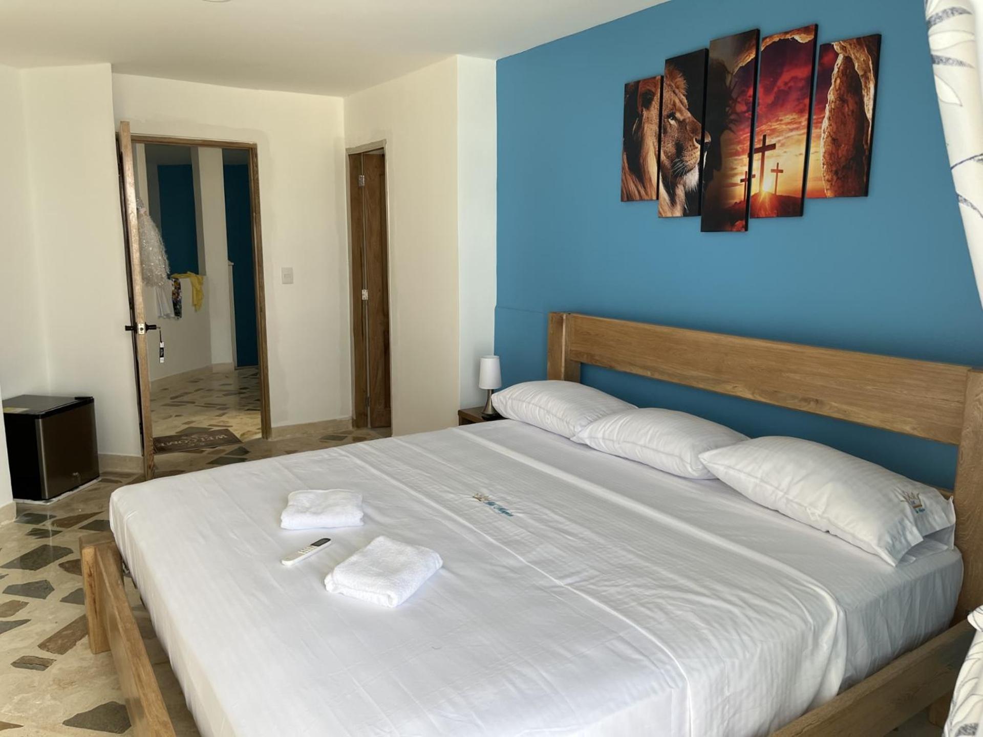 Hotel Isla Magica Coveñas Eksteriør billede