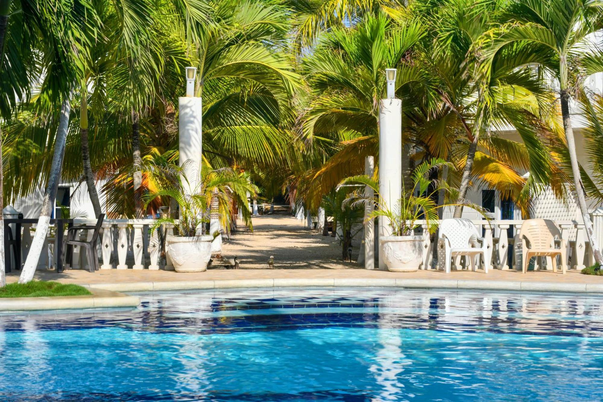 Hotel Isla Magica Coveñas Eksteriør billede