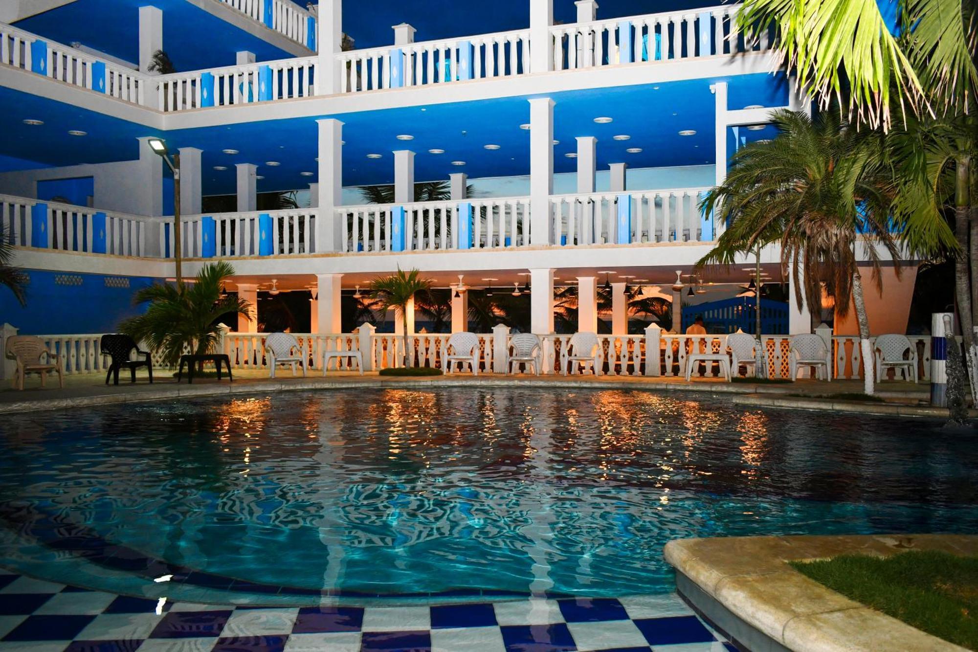 Hotel Isla Magica Coveñas Eksteriør billede
