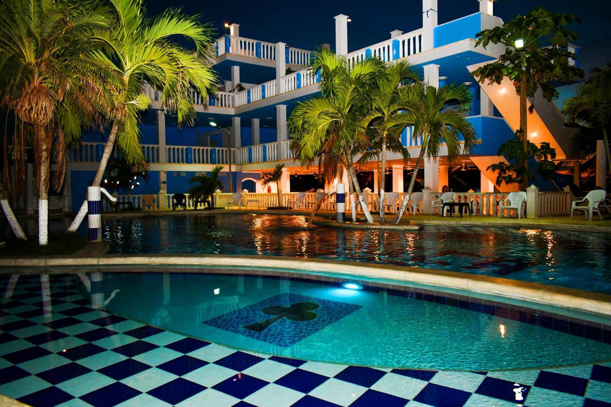 Hotel Isla Magica Coveñas Eksteriør billede