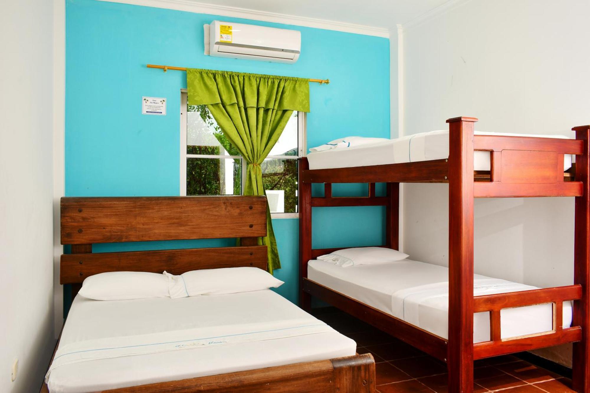 Hotel Isla Magica Coveñas Eksteriør billede