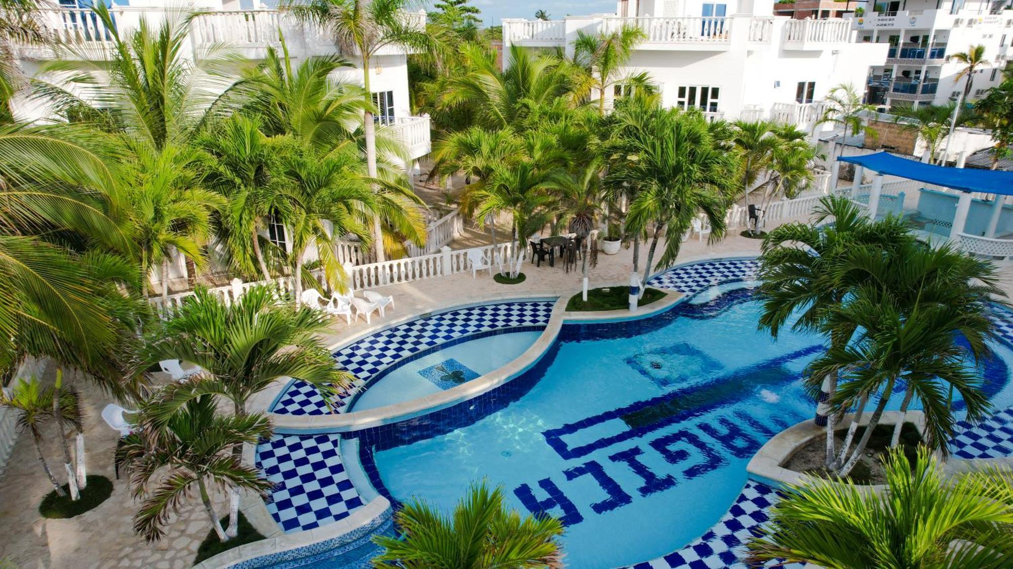 Hotel Isla Magica Coveñas Eksteriør billede