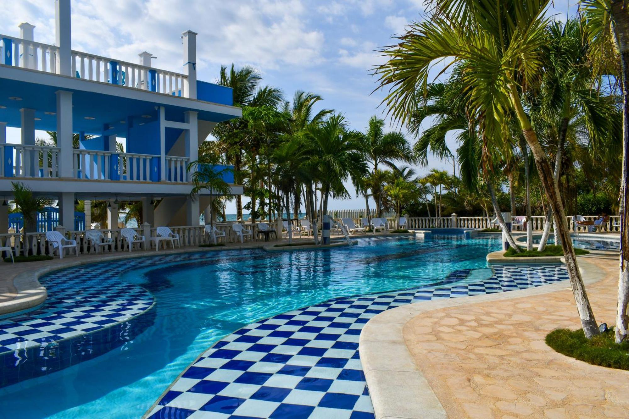 Hotel Isla Magica Coveñas Eksteriør billede