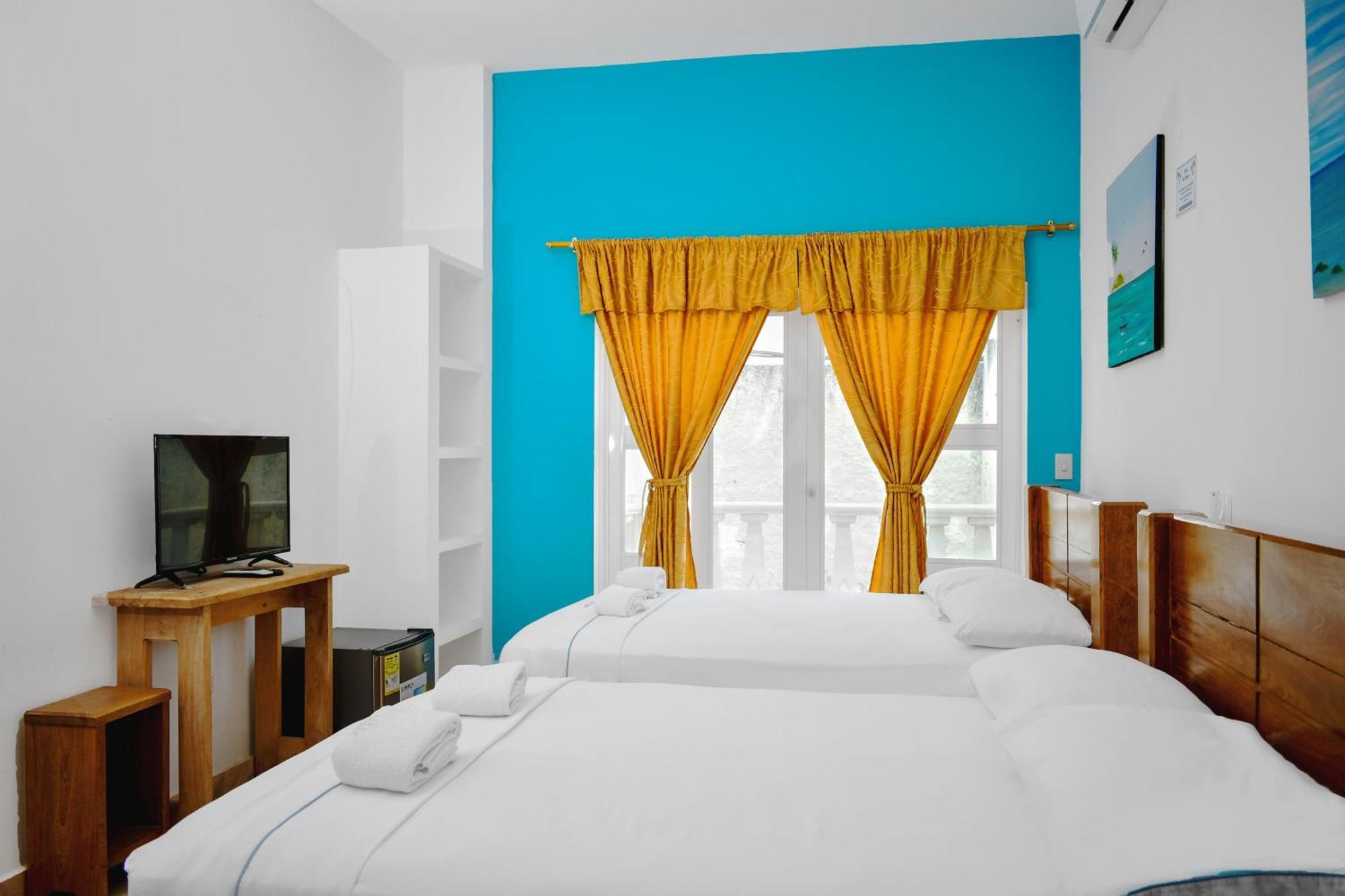 Hotel Isla Magica Coveñas Eksteriør billede