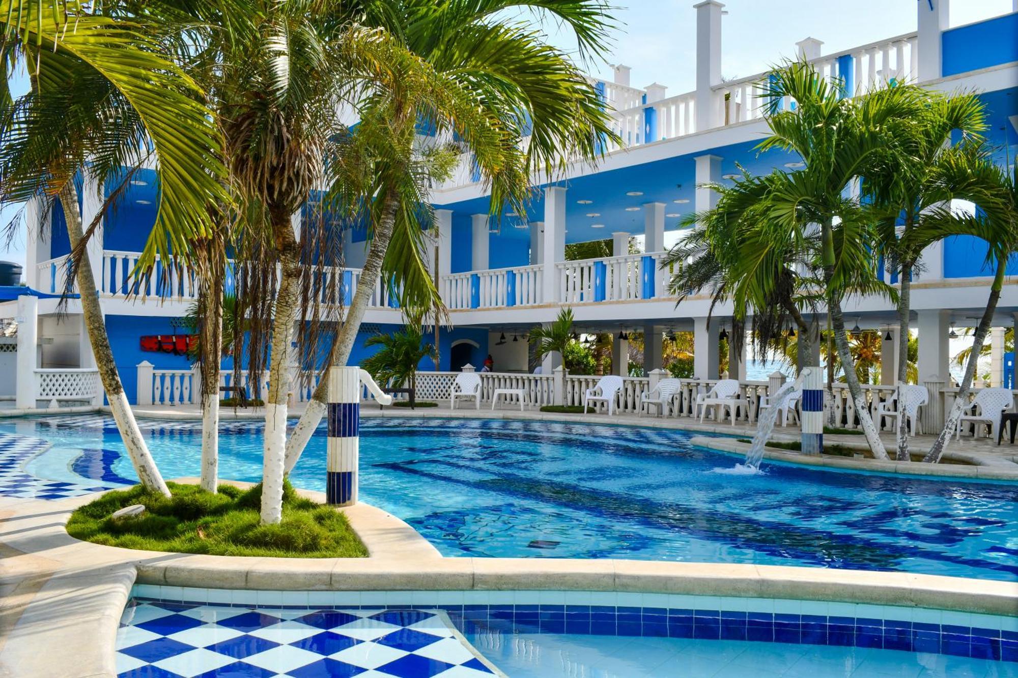 Hotel Isla Magica Coveñas Eksteriør billede