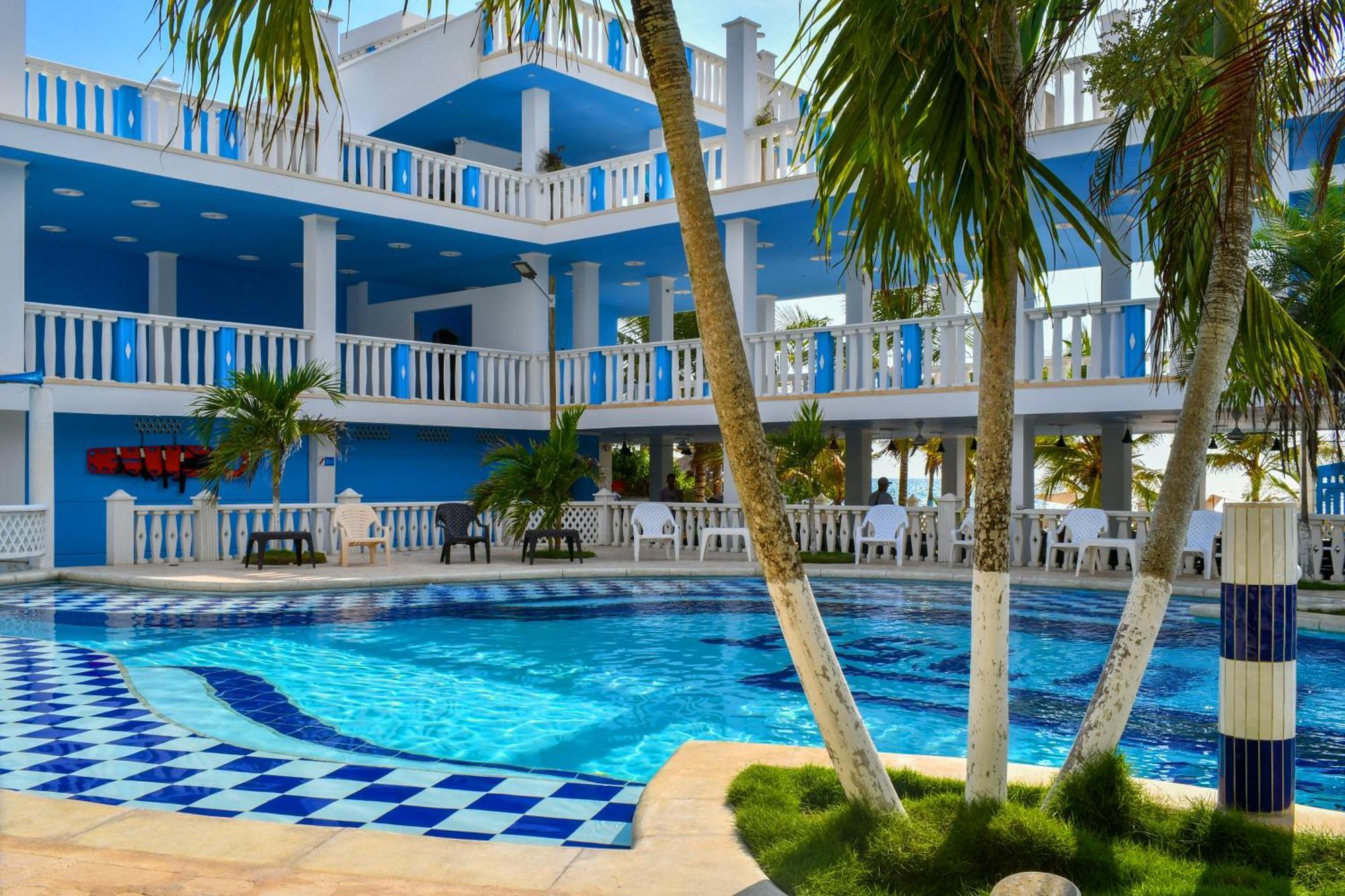 Hotel Isla Magica Coveñas Eksteriør billede