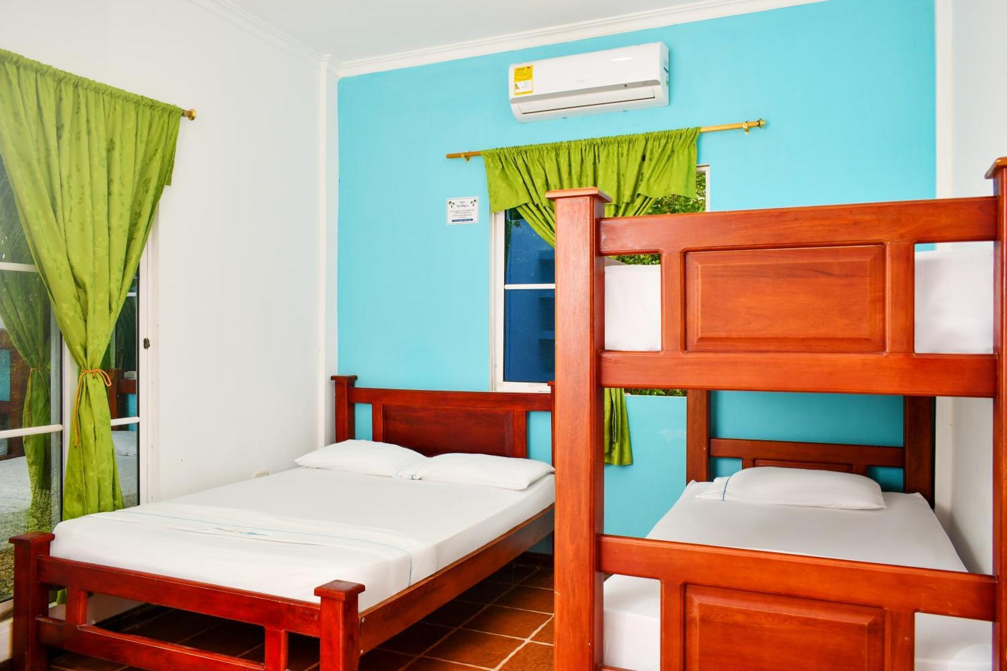 Hotel Isla Magica Coveñas Eksteriør billede