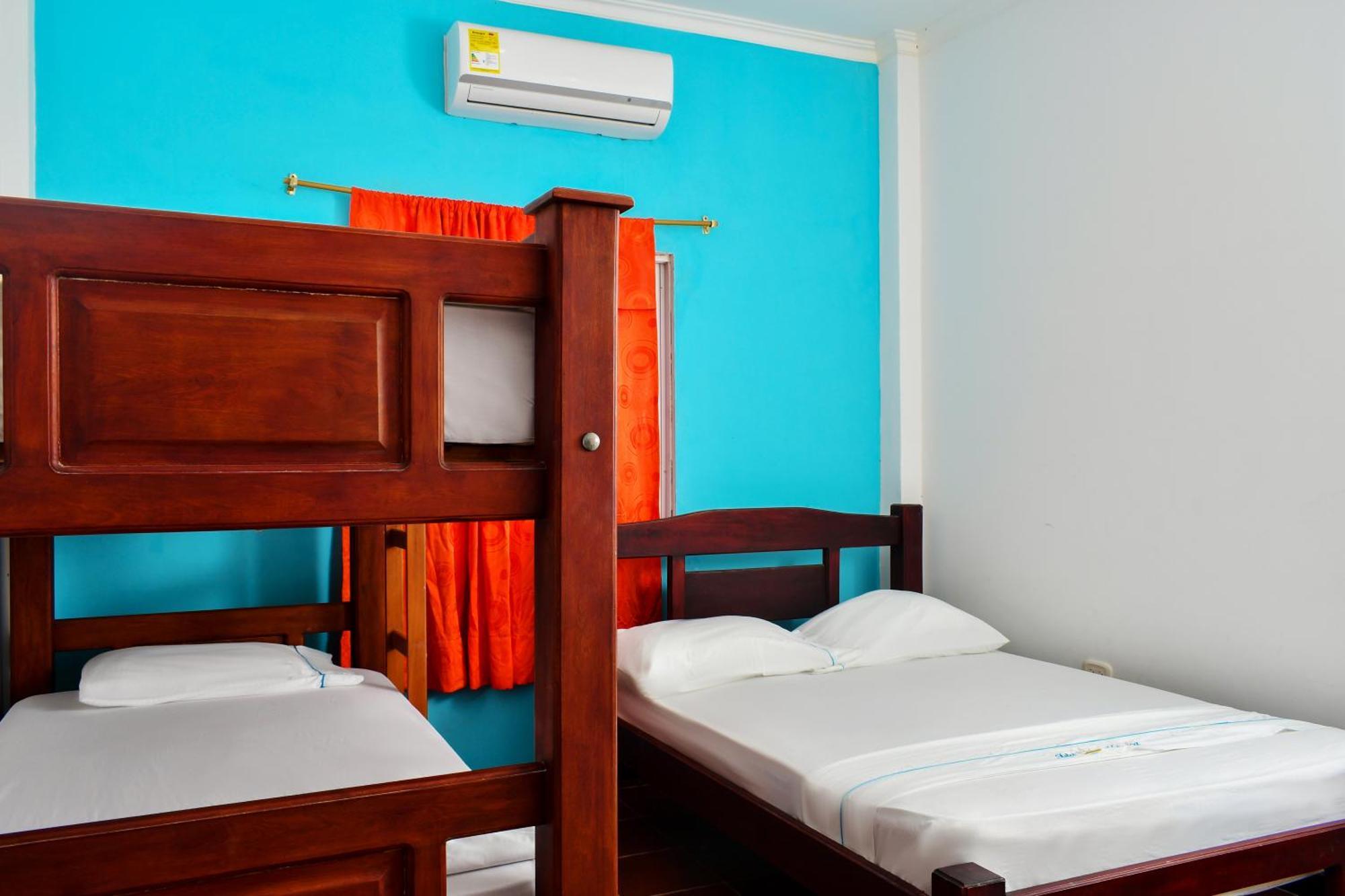 Hotel Isla Magica Coveñas Eksteriør billede