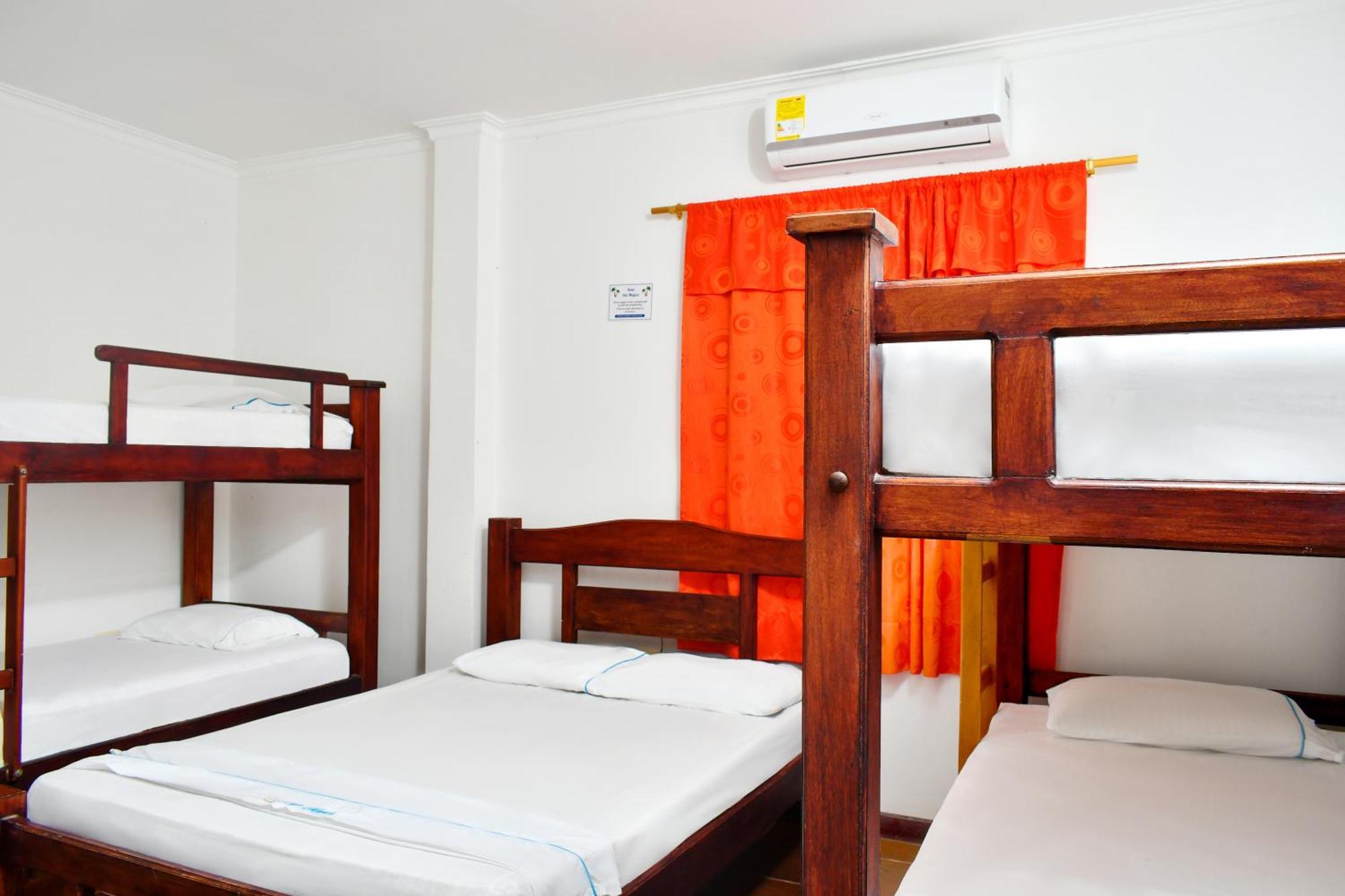 Hotel Isla Magica Coveñas Eksteriør billede