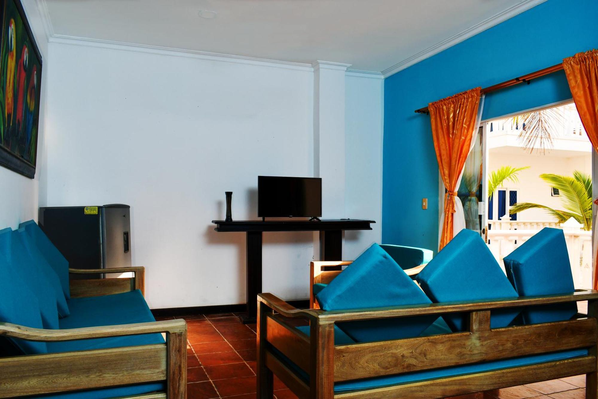 Hotel Isla Magica Coveñas Eksteriør billede