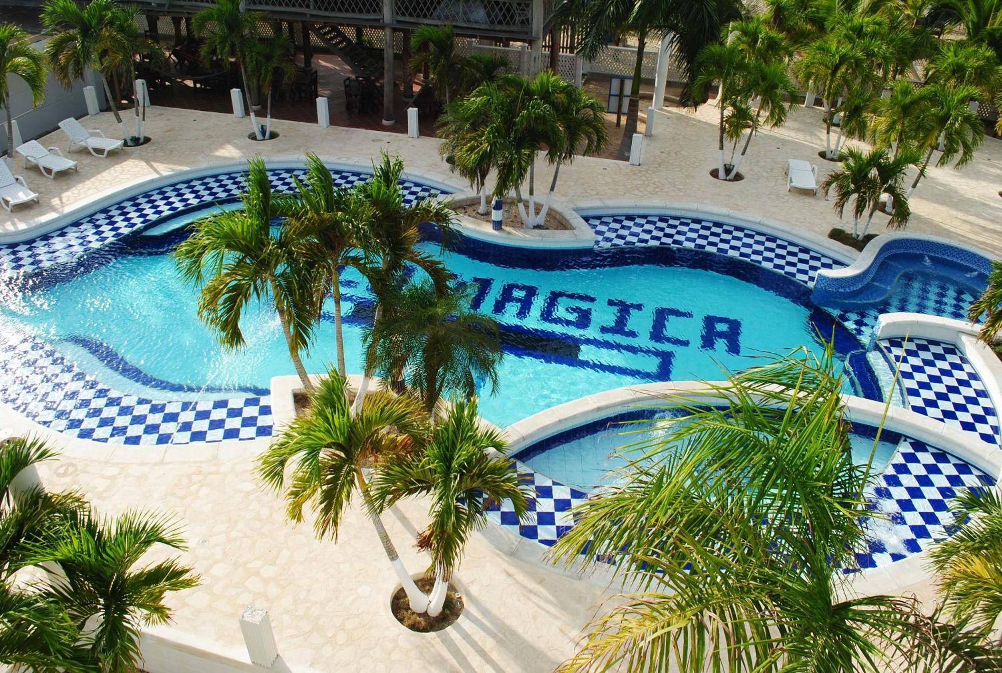 Hotel Isla Magica Coveñas Eksteriør billede